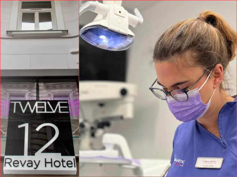 Zahnarzt Ungarn Helvetic Clinics
