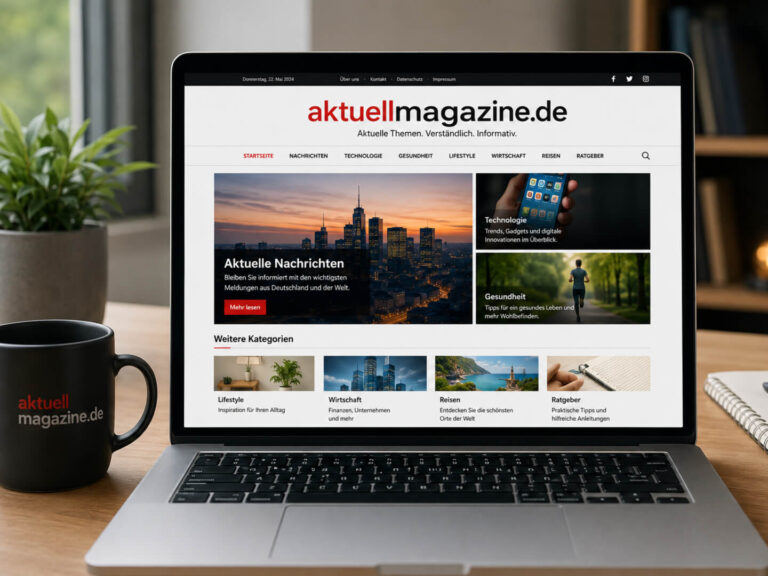 aktuellmagazine.de