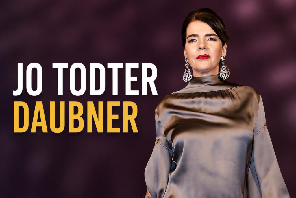 jo todter daubner