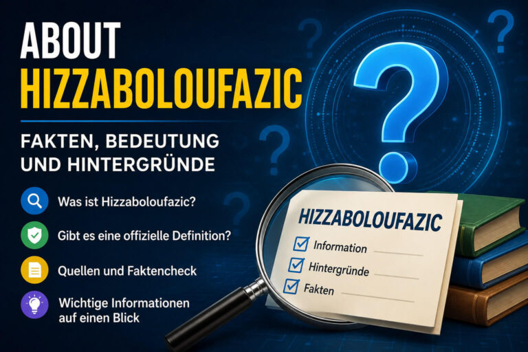 About Hizzaboloufazic