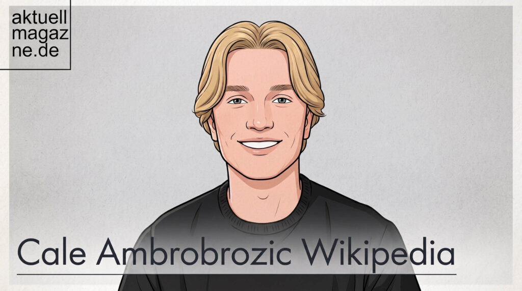 cale ambrozic wikipedia
