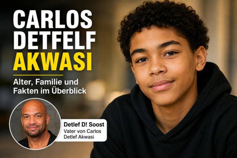 Carlos Detlef Akwasi