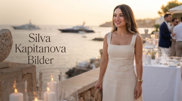 Silva Kapitanova Bilder: Was über die Fotos und ihre Geschichte wirklich bekannt ist