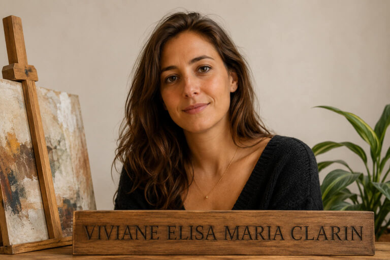 Viviane Elisa Maria Clarin